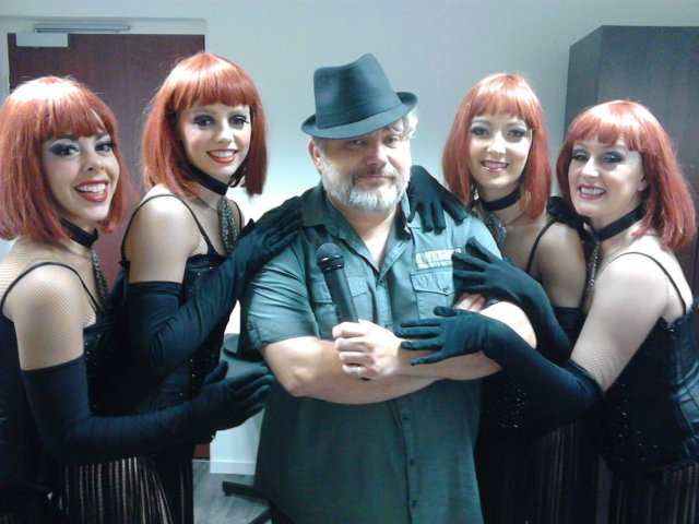 Didjay B et les Swing Girls