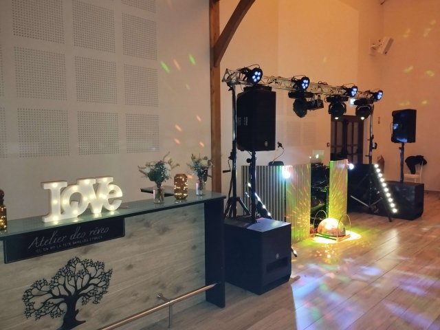 djbanimation, mariage en Morbihan 2025