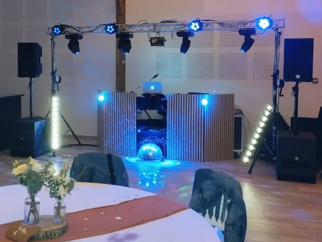 djbanimation, mariage en Morbihan 2025