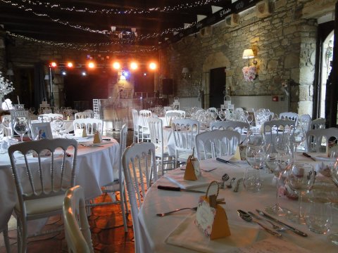 Mariages à l'Abbatiale / Manoir de Kerdréan au Bono